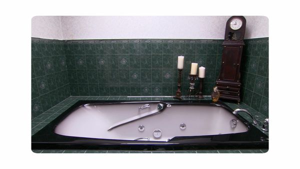 Sarah 101 - Refreshed Master Bath