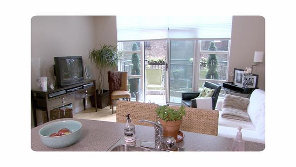 Sarah 101 - Grown Up Condo