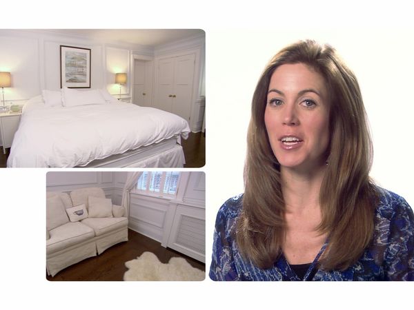 Sarah 101 - Kid Free Retreat