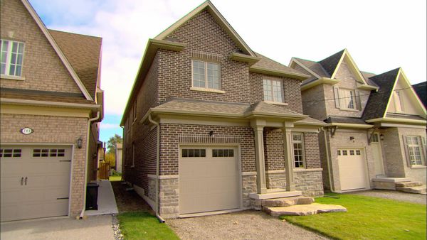 Sarah's House - Curb Appeal, Finale