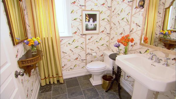 Sarah's House - Rec Room