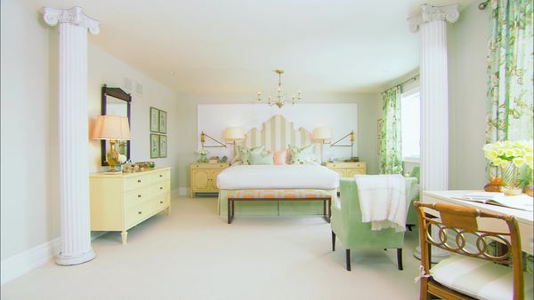 Sarah's House - Boy's Bedroom