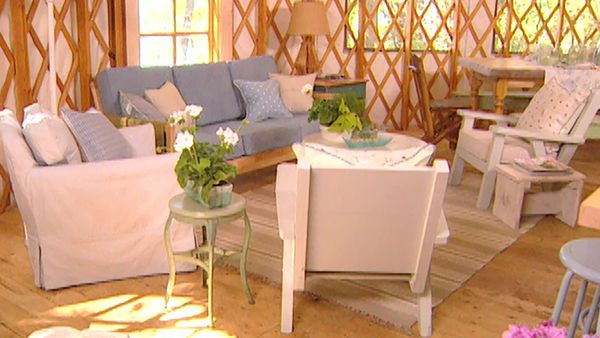 Design Inc. - Sean's Yurt