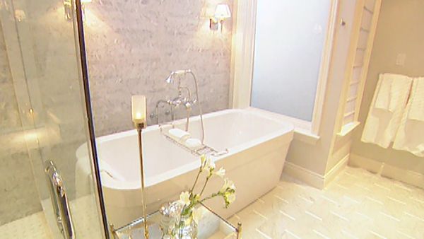 Design Inc. - Alan’s Bathroom