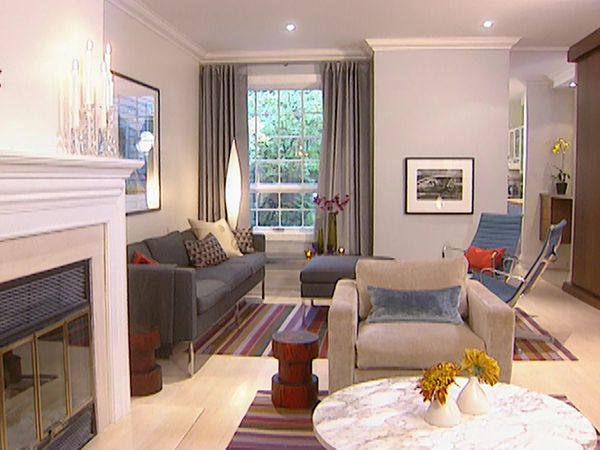 Design Inc. - Laura's Living Room