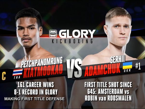 Glory Numbered - Glory 63 Houston Numbered