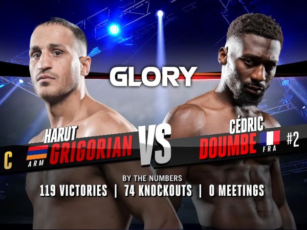 Glory Numbered - Glory 64 Strasbourg Numbered