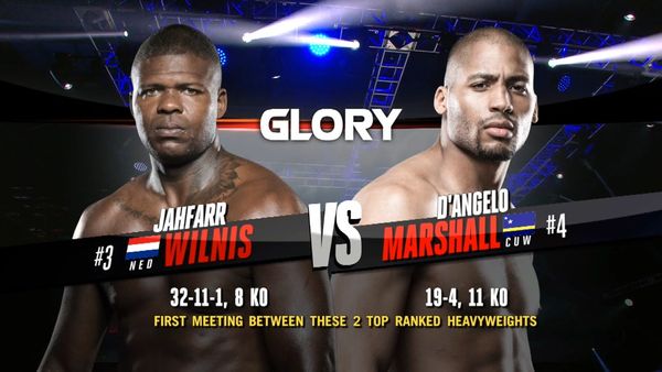Glory Numbered - Glory  67 Orlando Numbered