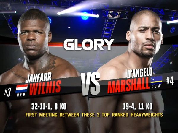 Glory Numbered - Glory  67 Orlando Numbered