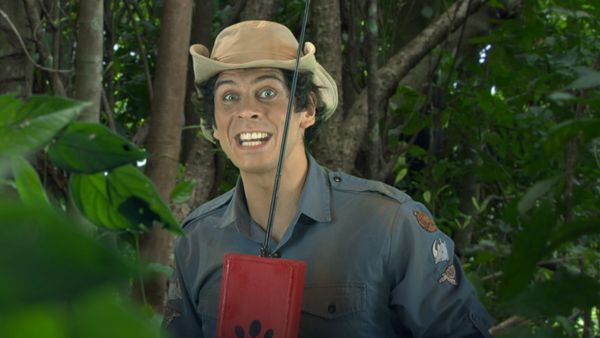 Andy's Wild Adventures - Chimpanzees