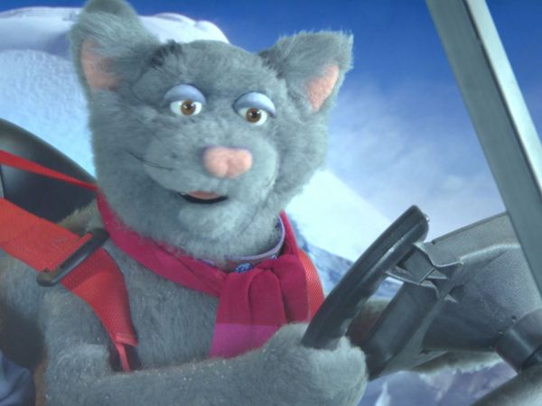 Andy's Wild Adventures - Polar Bears