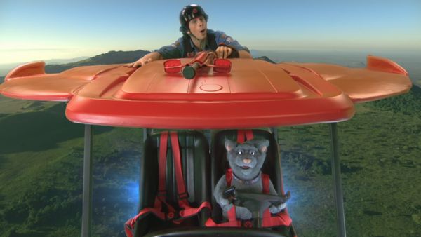 Andy's Wild Adventures - Lemurs