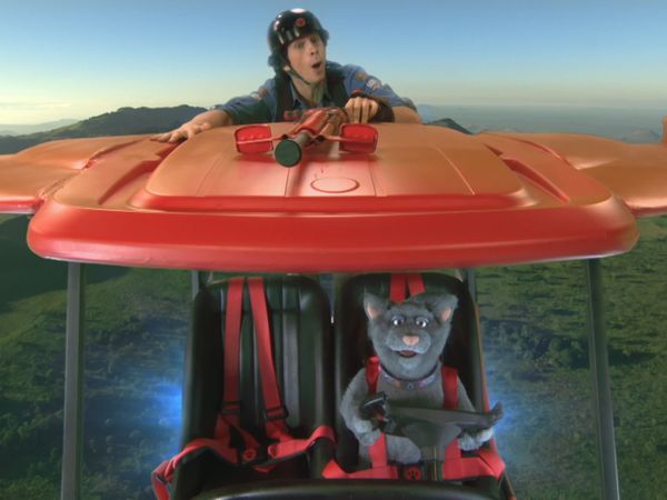 Andy's Wild Adventures - Lemurs