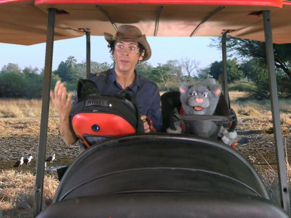 Andy's Wild Adventures - Okavango Safari