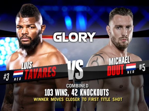 Glory Numbered - Glory  69 Dusseldorf Numbered