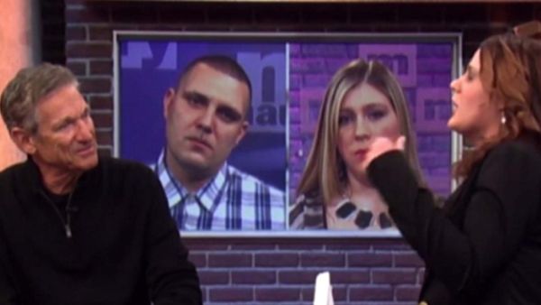 The Maury Show - Did My Fiance Have a Threesome With Both Of My Friends?