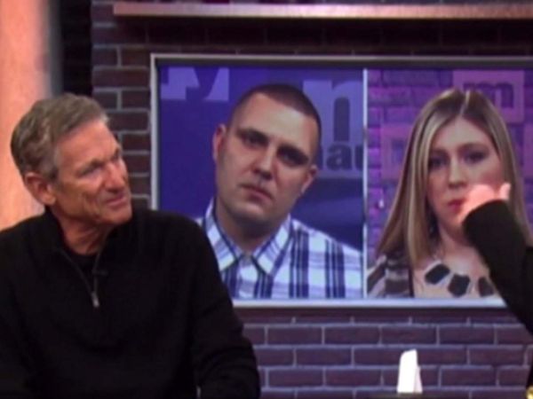 The Maury Show - Did My Fiance Have a Threesome With Both Of My Friends?