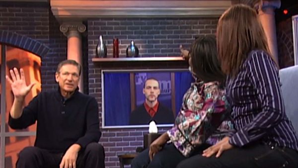 The Maury Show - I Know My Fiance Is Sleeping With My Cousin … Test Them!