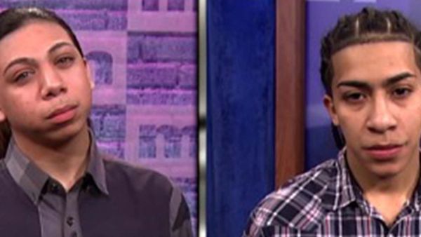 The Maury Show - My Sister Cheated On You..You're Not Her Baby's Dad!
