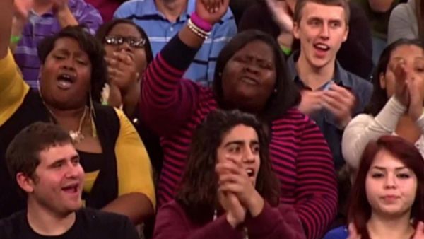 The Maury Show - DNA Will Prove My Dad Is Not Your Baby's Father!