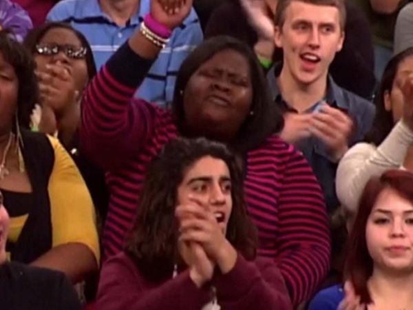 The Maury Show - DNA Will Prove My Dad Is Not Your Baby's Father!