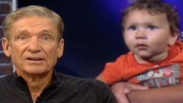 The Maury Show - Does King Have 9 Children? The Results Are In!