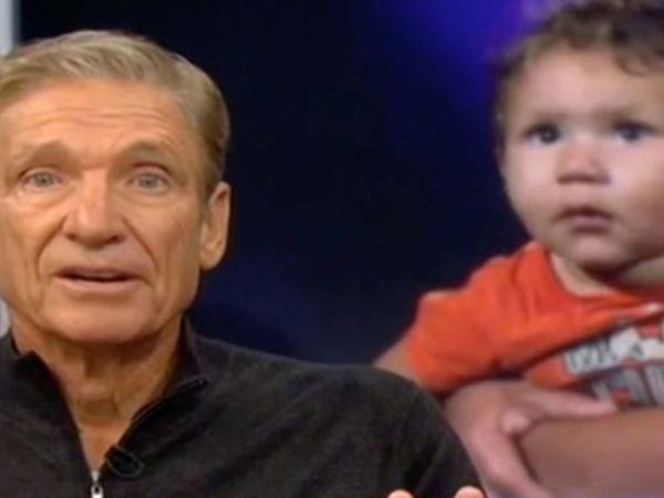 The Maury Show - Does King Have 9 Children? The Results Are In!