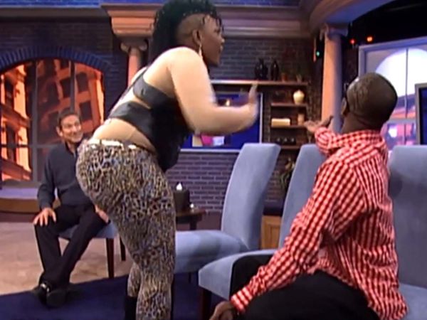 The Maury Show - I Have Video Of You Cheating…The Test Will Prove It!