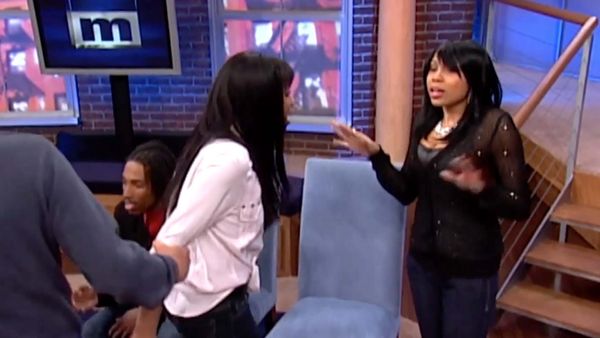 The Maury Show - Is My Fiancee Cheating On Me With My Uncle JB?