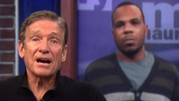 The Maury Show - If You Cheated With My Brother … The Wedding Is Off!