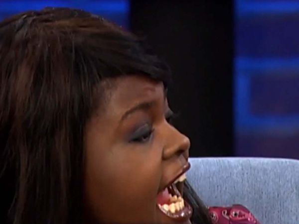 The Maury Show - Is The Man I Love Cheating On Me With Plus Size Women?