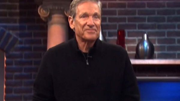 The Maury Show - I'm 58, Is My 28 Year Old Boyfriend Cheating With My Daughter?