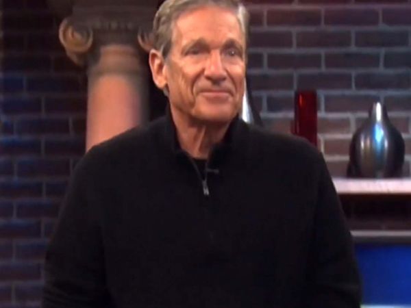 The Maury Show - I'm 58, Is My 28 Year Old Boyfriend Cheating With My Daughter?