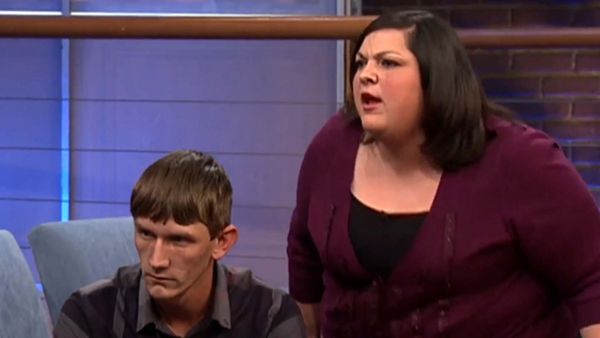 The Maury Show - A Psychic Told Me…My Son Is Not Your Baby's Father!
