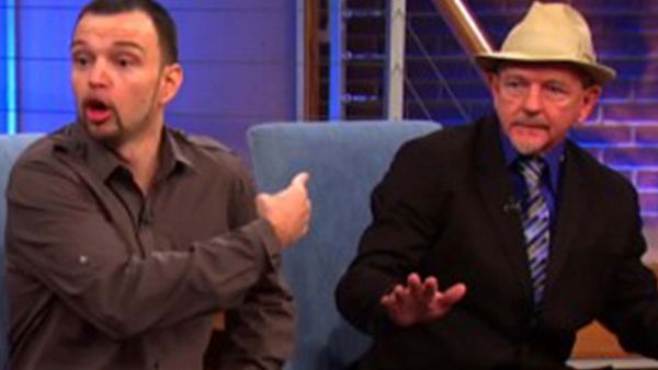 The Maury Show - You Cheated On Me With My Dad…Is He Our Baby's Father?