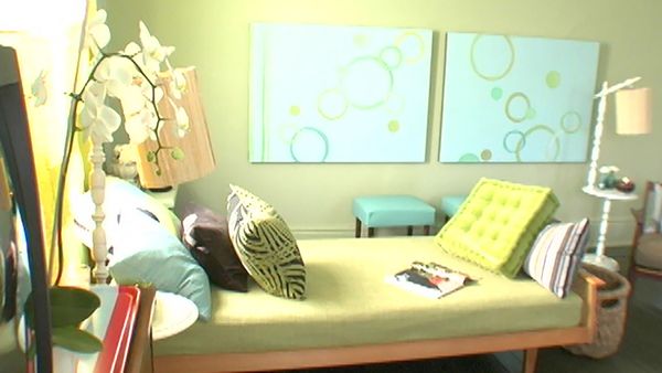 Design Inc. - Mike’s Living Room
