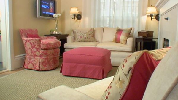 Design Inc. - Diane’s Living Room