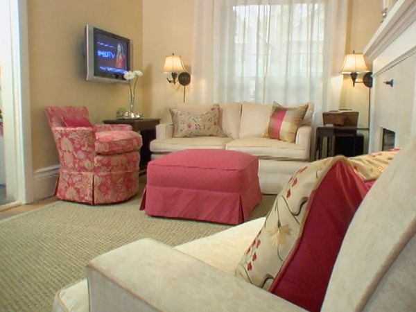 Design Inc. - Diane’s Living Room