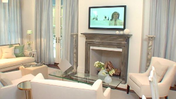 Design Inc. - Maury’s Family Room