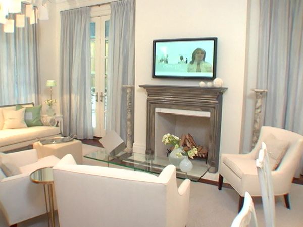 Design Inc. - Maury’s Family Room
