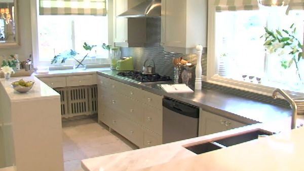 Design Inc. - Tim’s Kitchen
