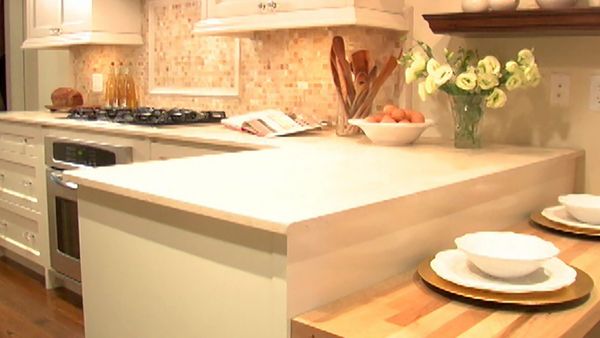 Design Inc. - Eva’s Kitchen