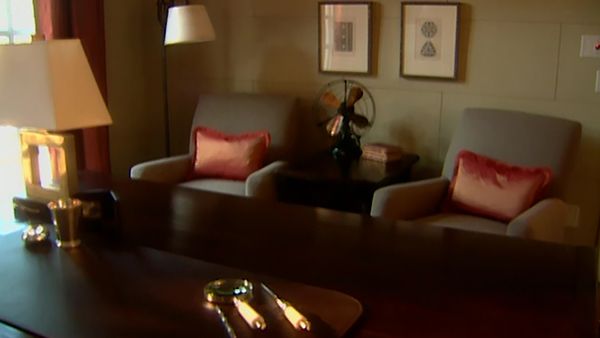 Room Service - Executive Suite