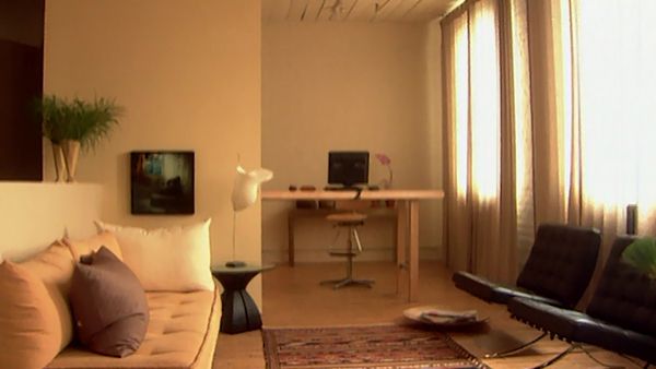 Room Service - Home Base