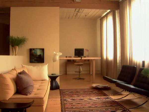 Room Service - Home Base