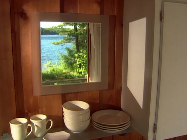 Room Service - Lakeside Living