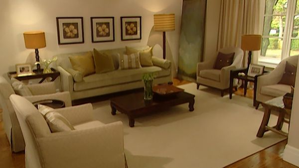 Room Service - Open Concept