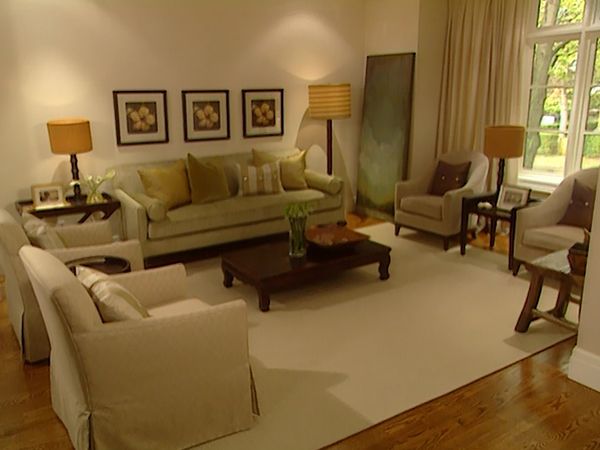 Room Service - Open Concept
