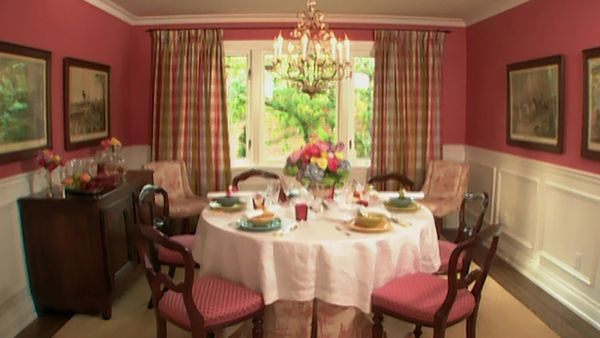 Room Service - Blue Plate Special