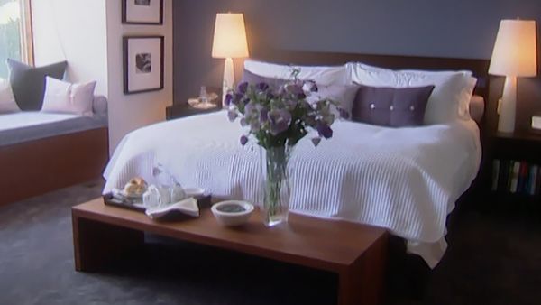Room Service - First Class Suite